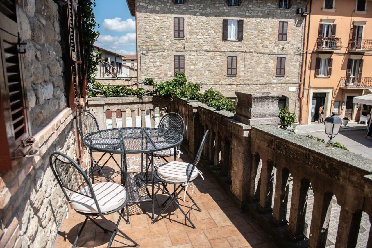 La Rosa Di Francesco Inn Valfabbrica Zewnętrze zdjęcie