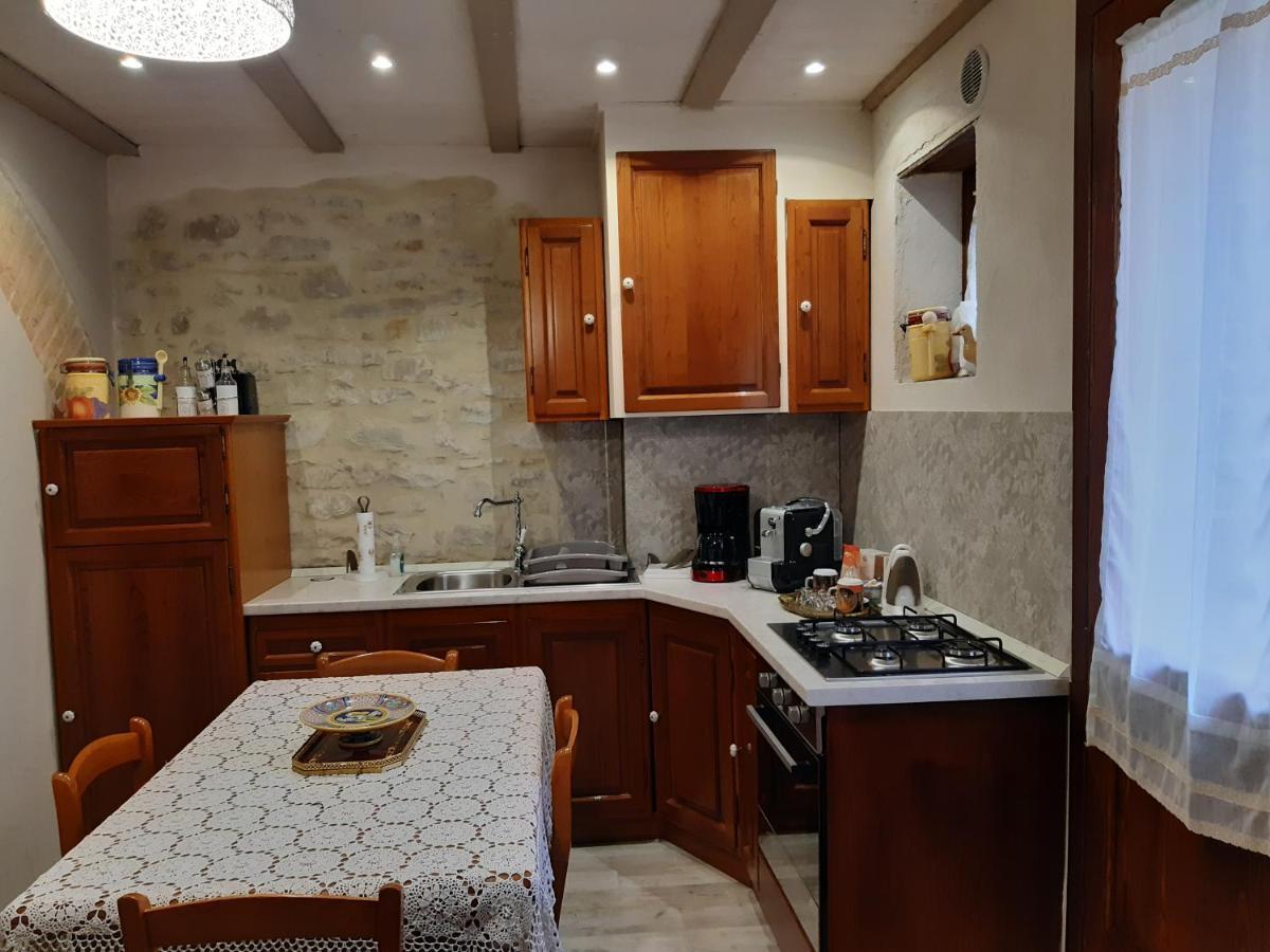 La Rosa Di Francesco Inn Valfabbrica Zewnętrze zdjęcie
